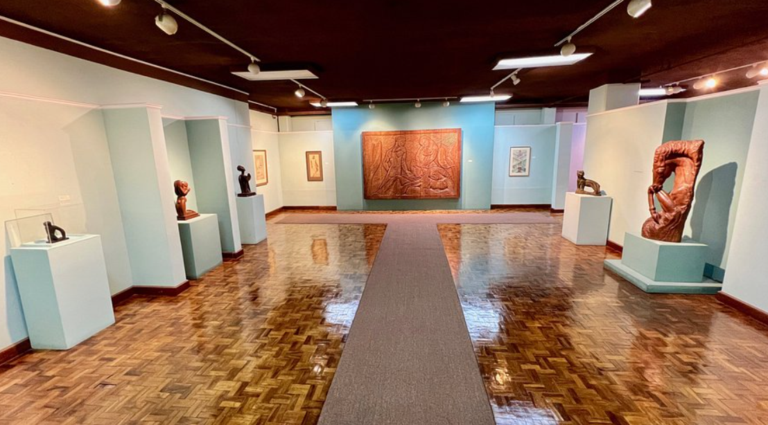 National Gallery of Jamaica, Kingston, Jamaica